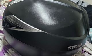 Baúl Shad SH39 Negro