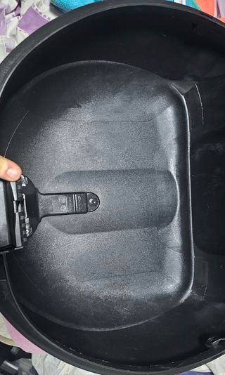 Baúl Shad SH39 Negro