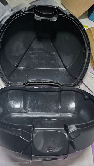 Baúl Shad SH39 Negro