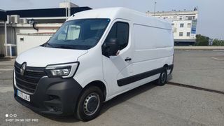Renault Master 2021