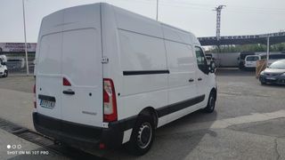 Renault Master 2021