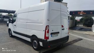 Renault Master 2021