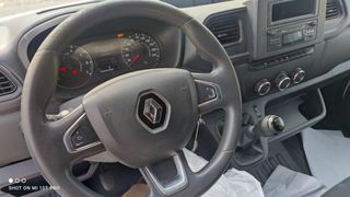 Renault Master 2021