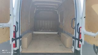 Renault Master 2021