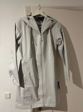 Chaqueta Columbia Impermeable Mujer 
