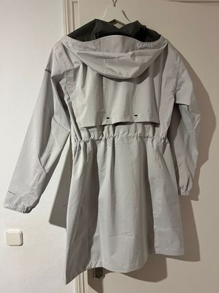 Chaqueta Columbia Impermeable Mujer 