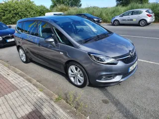 Opel Zafira cTourer2019 1.6turbo ecotec gasolina