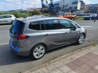 Opel Zafira cTourer2019 1.6turbo ecotec gasolina