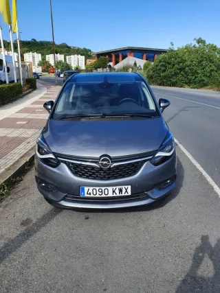 Opel Zafira cTourer2019 1.6turbo ecotec gasolina