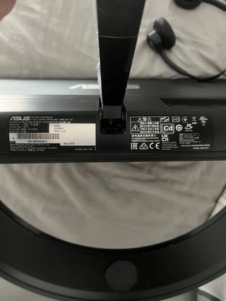 Monitor Asus Gaming 27 4K