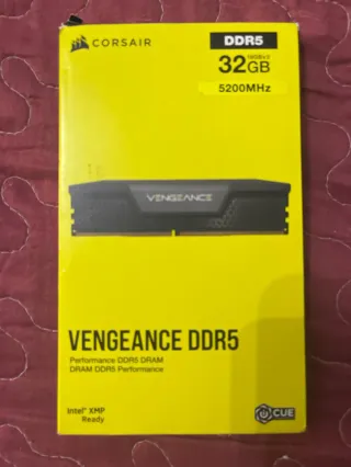  Ryzen 5 7500F + Placa Base + RAM