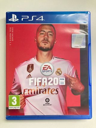FIFA 20 PS4