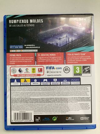 FIFA 20 PS4