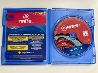 FIFA 20 PS4