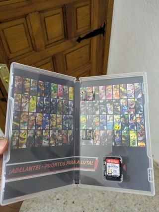 Super Smash Bros Ultimate Nintendo Switch