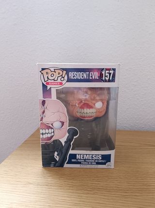 Funko Pop Nemesis Resident Evil 157
