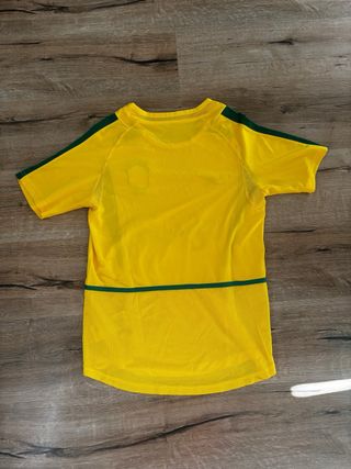 Maglia Brasile X Stüssy X Nike 