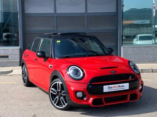 MINI Mini COOPER S 5 PUERTAS