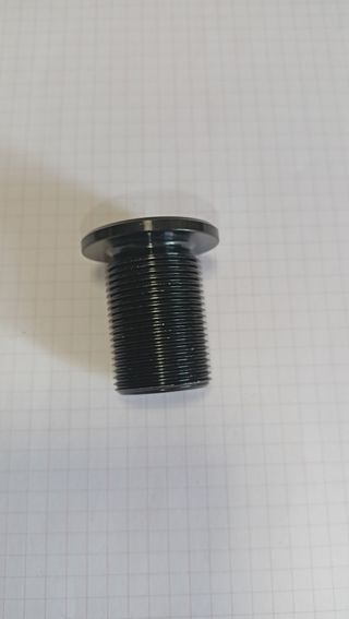 Tornillo tapa horquilla BMX Eclat