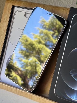 IPHONE 12 PRO MAX 256GB 