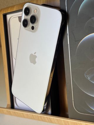 IPHONE 12 PRO MAX 256GB 