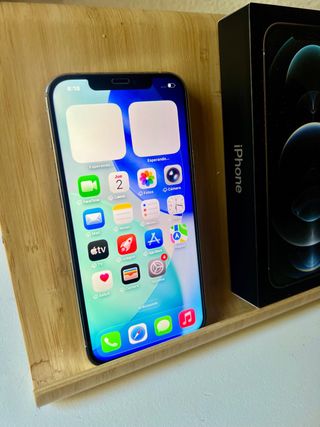 IPHONE 12 PRO MAX 256GB 