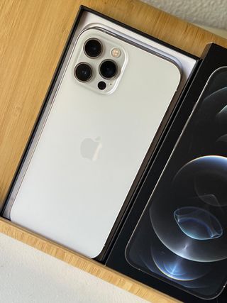 IPHONE 12 PRO MAX 256GB 