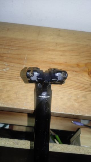 Tija sillín Specialized
