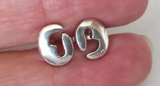 Pendientes Plata de Ley