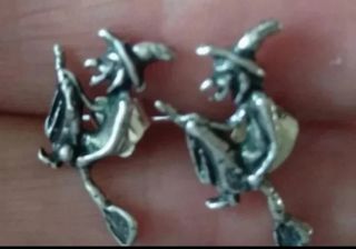 Pendientes Plata de Ley