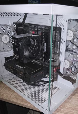 Ordenador Gaming AMD Ryzen 7 5700 RTX 3060 12 gb