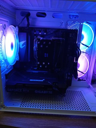 Ordenador Gaming AMD Ryzen 7 5700 RTX 3060 12 gb