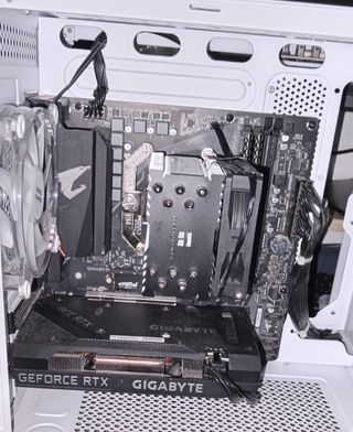 Ordenador Gaming AMD Ryzen 7 5700 RTX 3060 12 gb