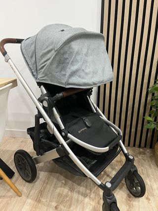 Carro UPPAbaby Cruz V2