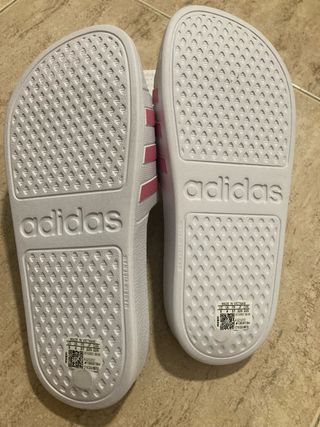 Sandalias Adidas Adilette Aqua Mujer Talla 37
