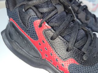 Zapatillas Baloncesto Under Armour Negras