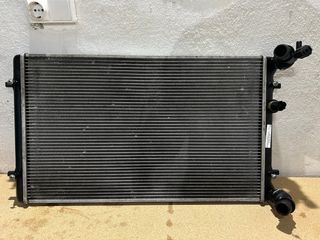 Radiador refrigerante Golf 4 / A3 8L / Leon 1M