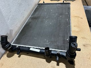 Radiador refrigerante Golf 4 / A3 8L / Leon 1M