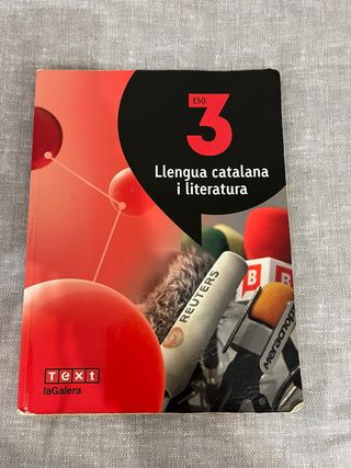 Llengua catalana i literatura 3 ESO Atòmium