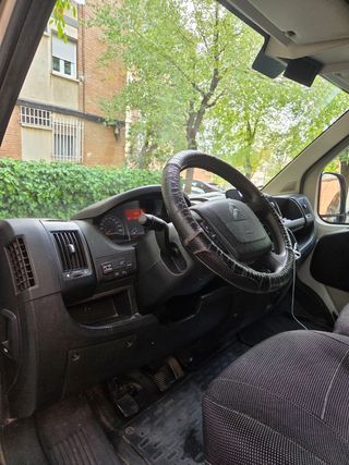 Citroen Jumper 2017