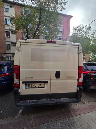 Citroen Jumper 2017