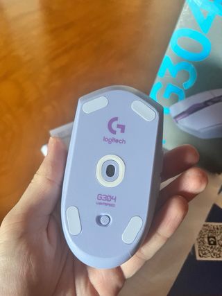 Ratón Logitech G304 Lightspeed