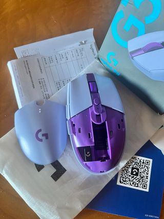 Ratón Logitech G304 Lightspeed