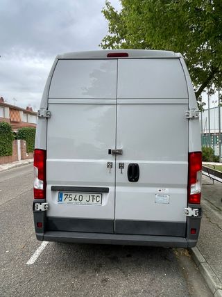 FIAT Ducato 2016