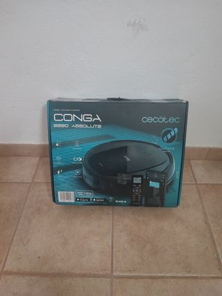 Aspiradora Robot Cecotec Conga 2290 Absolute
