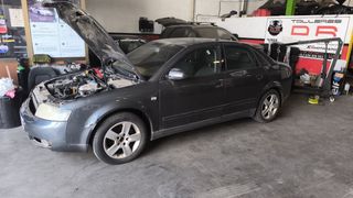Despiece Audi A4 1.9 TDI 130cv