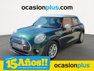MINI MINI 5 Puertas Cooper D 85 kW (116 CV)