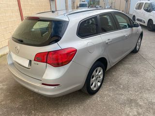 Opel Astra 2016