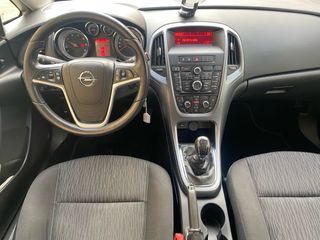 Opel Astra 2016