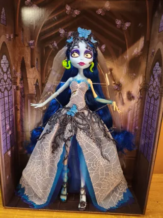  Monster High